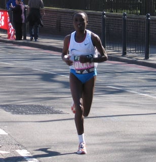 Picture of Margaret Okayo