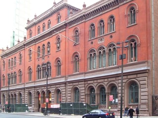 Picture of Lafayette Street