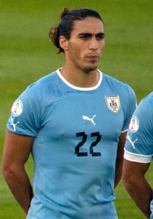 Picture of Martín Cáceres