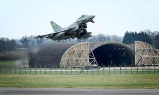 Picture of RAF Coningsby
