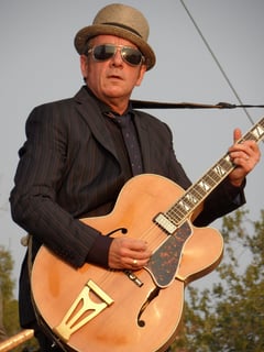 Picture of Elvis Costello