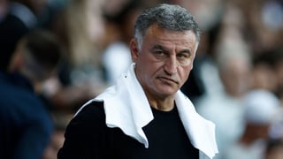 Picture of Christophe Galtier