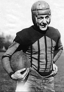 Picture of Red Grange