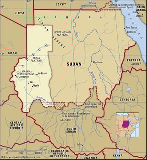 Picture of Darfur