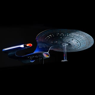 Picture of USS Enterprise (NCC-1701-D)