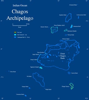 Picture of Chagos Archipelago