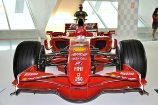 Picture of 2007 Formula One espionage controversy