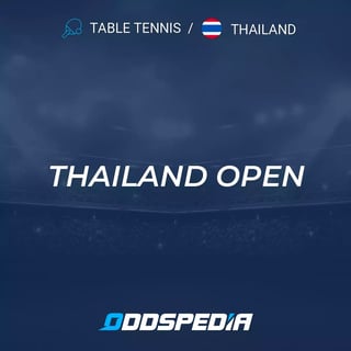Picture of Thailand Open