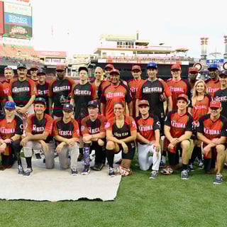Picture of All-Star Legends & Celebrity Softball Game