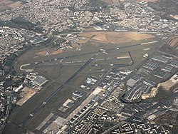 Picture of Paris–Le Bourget Airport