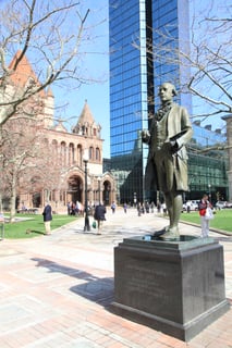 Picture of Copley Square