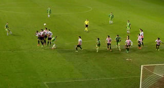 Picture of association football