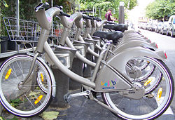 Picture of Vélib'