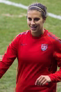 Picture of Carli Lloyd