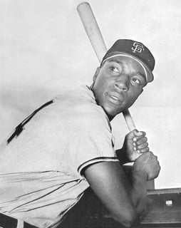 Picture of Willie McCovey