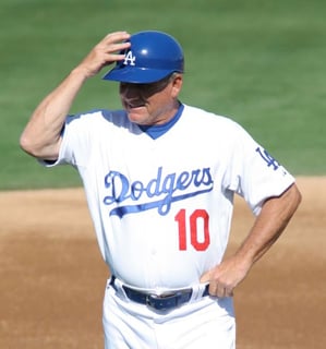 Picture of Larry Bowa