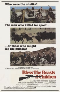Picture of Bless the Beasts and Children