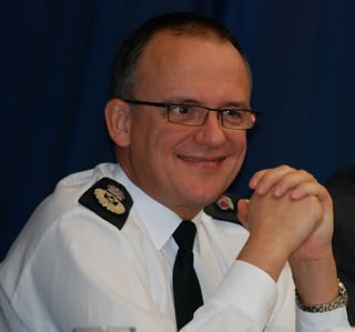 Picture of Commissioner of Police of the Metropolis