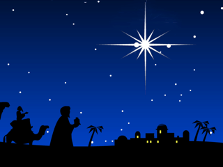 Picture of Star of Bethlehem