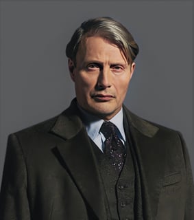 Picture of Gellert Grindelwald
