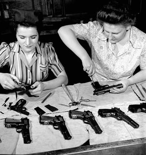 Picture of Arms industry