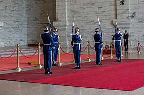 Picture of Guard mounting