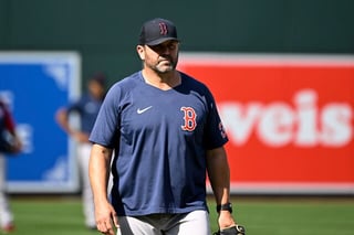 Picture of Jason Varitek