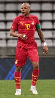 Picture of André Ayew