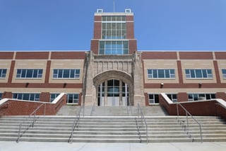 Picture of Camden High School