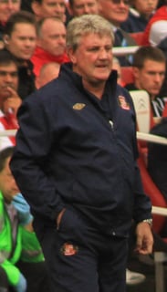 Picture of Steve Bruce