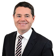 Picture of Paschal Donohoe