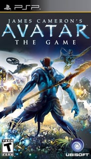Picture of James Cameron's Avatar: The Game