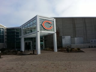 Picture of Halas Hall