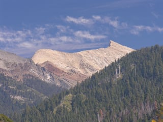 Picture of Sawtooth Peak