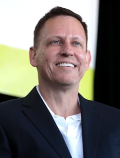 Picture of Peter Thiel