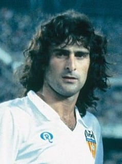 Picture of Mario Kempes