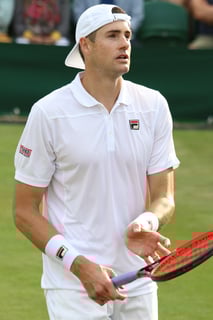 Picture of John Isner