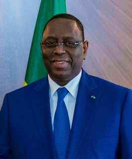 Picture of Macky Sall