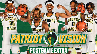 Picture of George Mason Patriots men's basketball