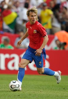 Picture of Pavel Nedvěd