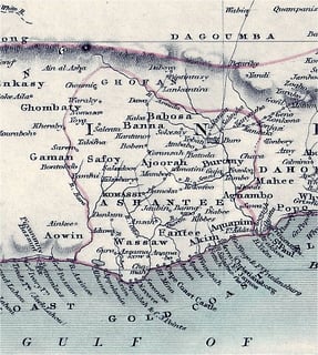 Picture of Ashanti Empire
