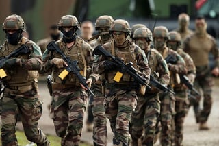 Picture of French Army