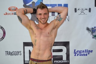 Picture of Trans man