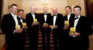Picture of Wisden Cricketers of the Year