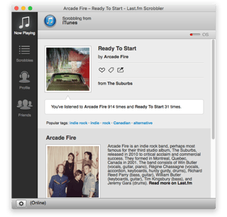Picture of Last.fm