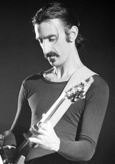 Picture of Frank Zappa