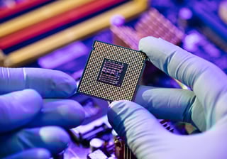 Picture of Semiconductor industry