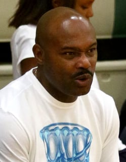 Picture of Tim Hardaway