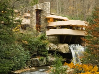 Picture of Frank Lloyd Wright