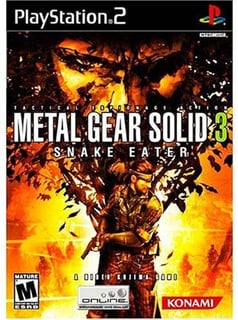 Picture of Metal Gear Solid 3: Snake Eater